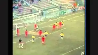 Olteanul Bumbescu  - Romania Albania 1987