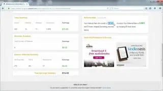 How to view Amazon affiliate marketing statistics