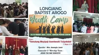 Youth Camp || Youth Ministry || International KHUTAK Prayer Centre