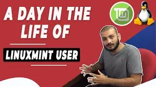 A Day in the life of a LinuxMint User
