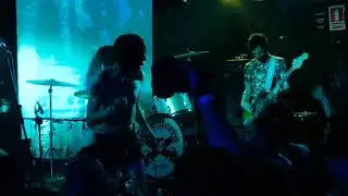 Motosierra en Bluzz Live 20-12-18 - Andate a cagar