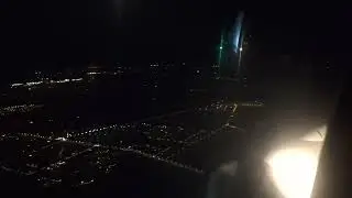 Enter Air SP-ENG hard landing in Poznan airport runway 10