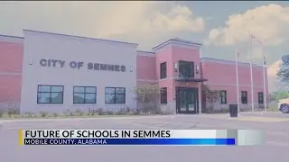 Semmes looking into becoming its own school system