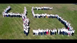 UHS 45th Anniversary Aerial Video