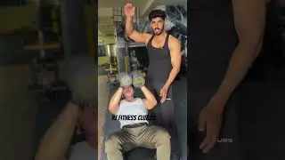inner chest deep line workout #fitnessmotivation#fitness#gym #Rj Fitness Club22#fitness zone