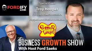 Scaling Franchise Growth with Troy Hooper | The Business Growth Show