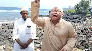 Yangala..Jack s'est rendu à Beit-salam : Mi tsi mdru wodo huloi ne Sirikali