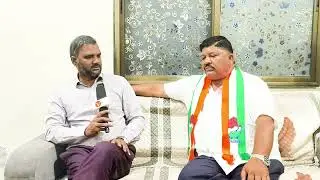 Akola Ward No 17: Congress Candidate's Husband Yakub Khan Pahelwan Interview.