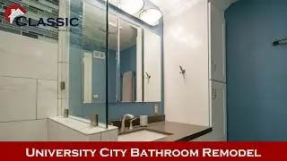 San Diego Home Remodeling - University City Bathroom Remodel