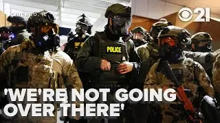 ICE agent's plea for help ignored by Chicago police, sparking outrage