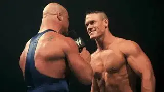 John Cena Ruthless Agression Era Photos