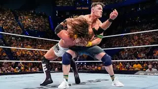 John Cena vs AJ Styles Rivalry 