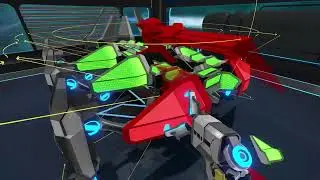 Robocraft Soundtrack | Building Mode