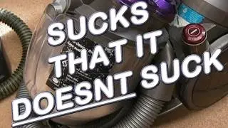 Dyson Animal DC19-T2 Not Rotating Brushes (Cleaning, Suction & Maintenance) & Motor Replacement