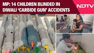 Madhya Pradesh News | 14 Children Lose Vision While Playing With 'Carbide Gun' On Diwali