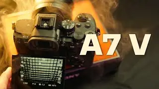 Sony A7 V PREVIEW Tamil