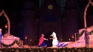 A Frozen Holiday Wish