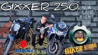 DIFERENCIAS GIXXER 250 Y GIXXER 250  SF ❤️‍🔥🏍️