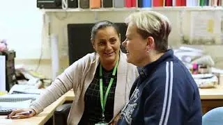 Working for ELFT