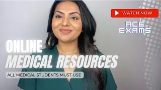 ONLINE MEDICAL RESOURCES EVERY MEDICAL STUDENT MUST USE | Top Tips for surviving medical school