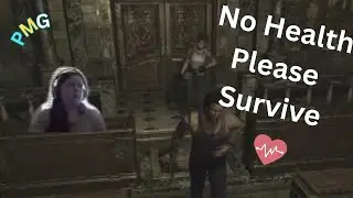 Can I Survive With No Health Left in Resident Evil Zero?