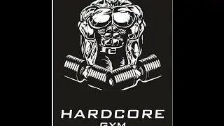 Hardcore обзор зала на Геблера, Сеть тренажерных залов HARDCORE, HARDCORE GYM Барнаул