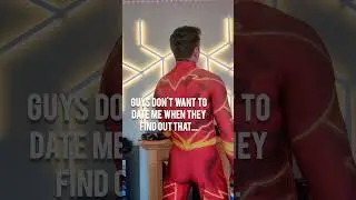 They Recast the Flash! Here's the Reveal #shorts #theflash #cosplay