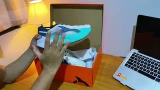 Review Sepatu Lari Ortuseight Hyperfuse 3.0 (Review juga di TikTok @ dailypekerja)