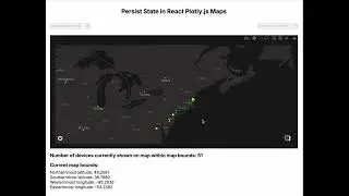 Persist Zoom and Bounds in a React Plotly.js Map