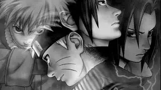 The way you smile. . naruto + sasuke Cmv