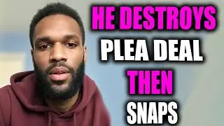 Defiant Defendant Blows a Perfect Plea Deal and Then Insists on a Trial