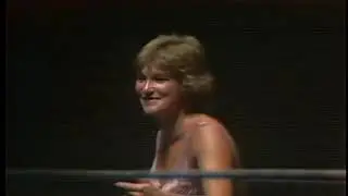 Ron Cheatham & Judy Martin vs. Cowboy Scott Casey & Sherri Martel (1982/08/06)