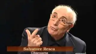 Intervista Salvatore Resca a TeleJonica