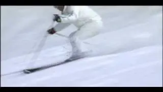 Pulling the feet back