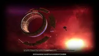 Homeworld Remastered FX: Galaxy Mod Developer Special: The Shimmering Path AI Character