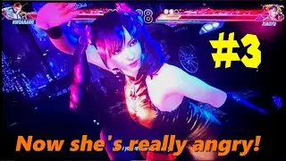 NxS | Nukatron (Hwoarang) vs Fragalicious (Xiaoyu) Game 3