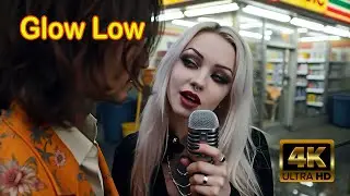 🌟 Glow Low | A dark, gritty cinematic music film | 4K UHD