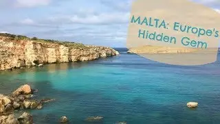 *MALTA: EUROPE'S HIDDEN GEM* - Mare in EUR Vlog 16 -