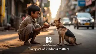 A Poor Young Boy And The Dog! Life Lesson Story In Hindi