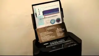 Paper Shredder-Auto Feed(Hands Free)