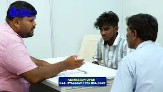 Admissions are in full swing at Prof. Dhanapalan College #PDCAdmissionsopen2025 #12thPassAdmissions
