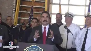 Legislation to Mandate Minimum Survivor Benefit for Families of Fallen Public Safety
