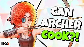 They FINALLY Played ARCHER In Tournament!