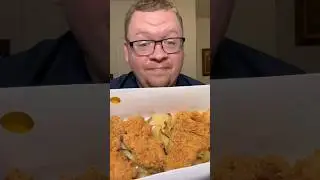 Давайте насладимся этими хрустящими куриными наггетсами! 🍗 #шорты #гастрономическоешоу #мукбанг #...
