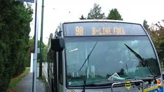 98 B-Line Full Take Next Bus, right? (V9689)