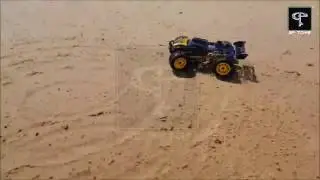 GP TOYS S607 & S608 running video