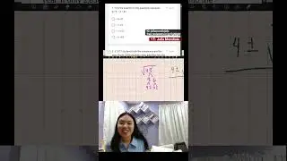 UPCAT 2025 Review # 32 (Mock Test Answers)