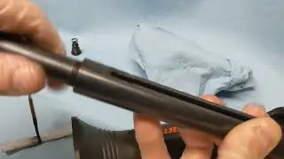 HOW TO CLEAN AND ASSEMBLE A .22 CAL RAMSET TOOL 🔧