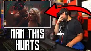 CRYPT REACTS to Dax - My Heart Hurts (Official Music Video)