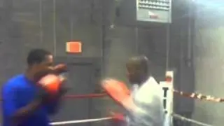 No Limit Larry Boxing with Mike Shorter